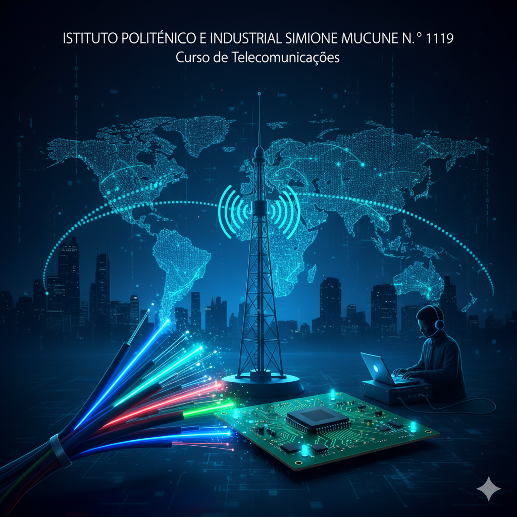 Electrónica e Telecomunicações