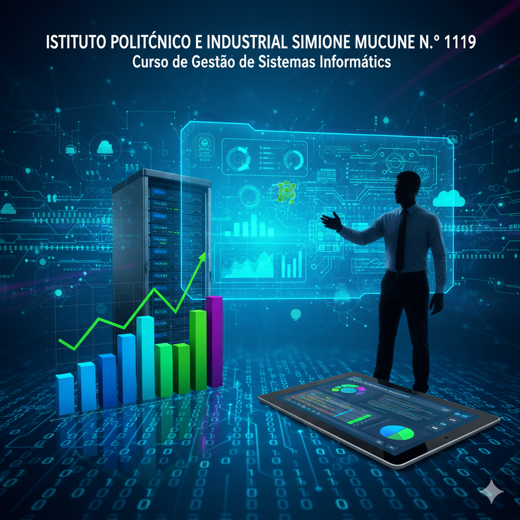 Gestão de Sistemas Informáticos