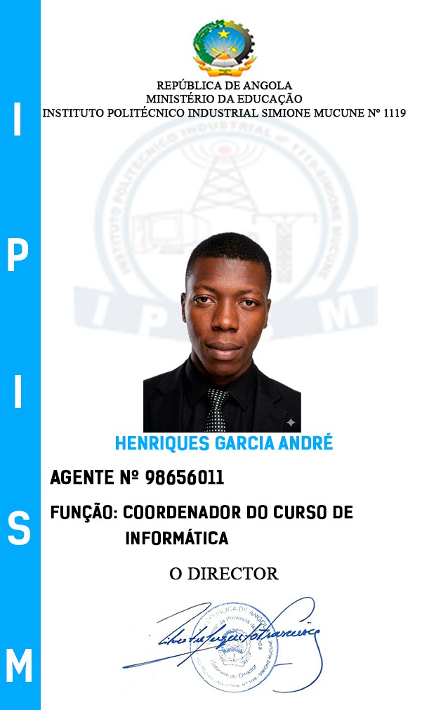 Henriques Garcia André
