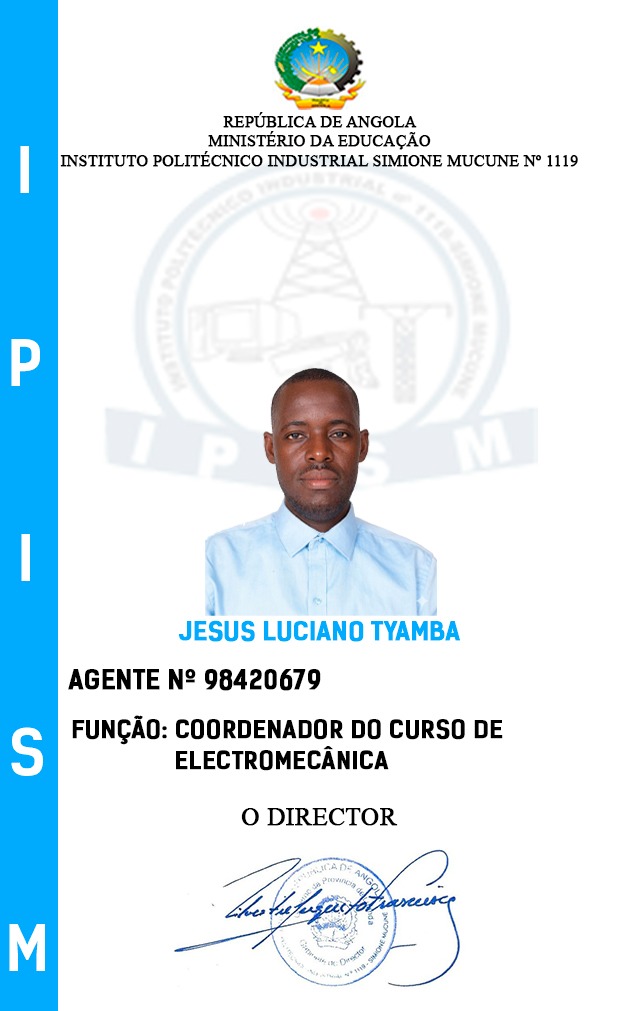 Jesus Luciano Tyamba