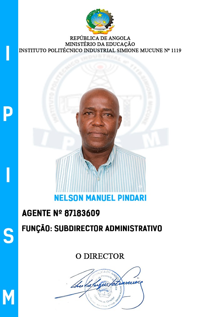 Nelson Manuel Pindari